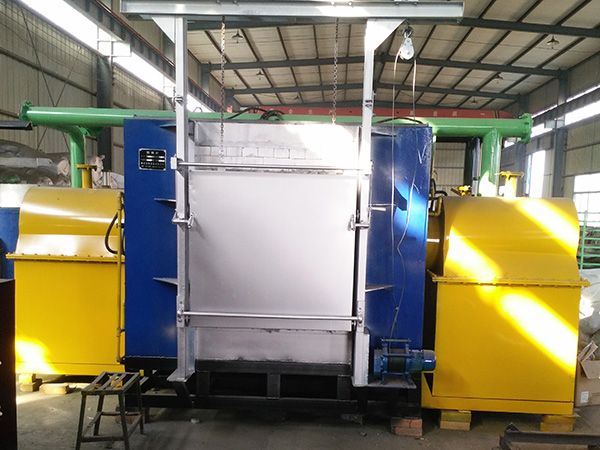 工業爐窖煙塵排放標準